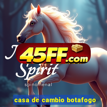 casa de cambio botafogo